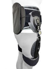 DR Med Bi-Lateral Hip Orthosis HB-166D