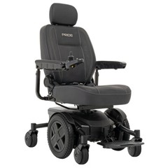 Pride Jazzy EVO 613- 22″ Wheelbase-ATS Suspension Power Wheelchair-1 year labor!