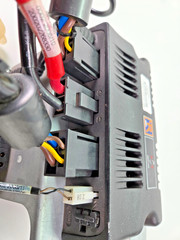 Permobil PG Drives D50946.11 Control Module with RNET PGDT C300 C500 w/ CABLES