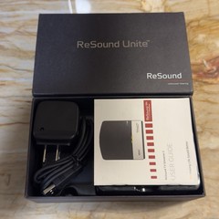 RESOUND GN HEARING BELTONE JABRA TV STREAMER 2 DOLBY DIGITAL SAS-3 TESTED WORKS