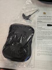 Dr Medical HB-166D Bilateral Hip Orthosis Universal Size ~ New FREE SHIPPING