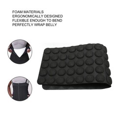 Abdominal Compression Flexible Surgery Post Liposuction Recovery Board Foam
