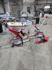 Molift Quickriser2+ Patient Lift– Swl 200kg And 1 Sling No Battery