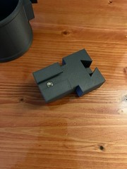 BIG Cup Holder For Quantum Power Chairs Fits Q6 Edge 1/2/3, Stretto, HD Others