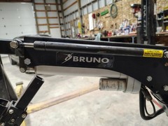Bruno VSL-6900 Curbsider Power Telescoping Lift Head for Wheelchair