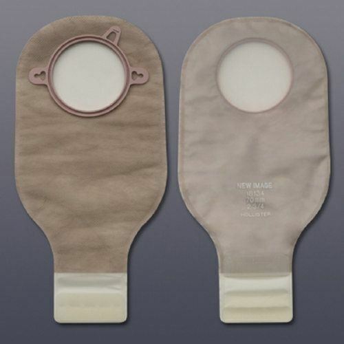 Colostomy Pouch Transparent 10 Count by Hollister