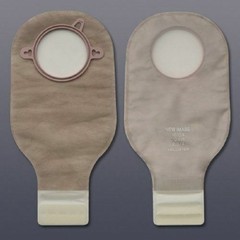 Colostomy Pouch Transparent 10 Count by Hollister