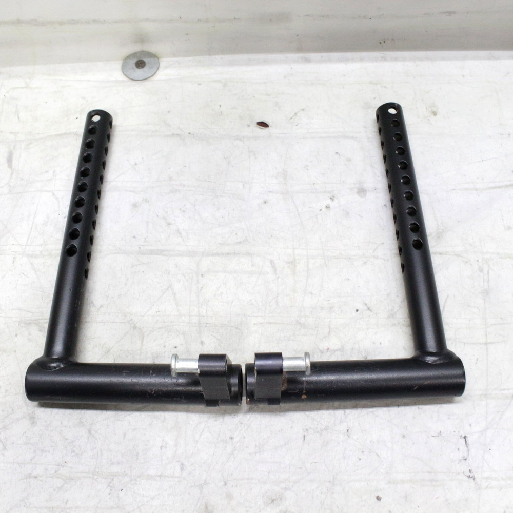 QUICKIE IRIS ZIPPIE Wheelchair Footrest Leg Rest Mounts Hanger Brackets parts