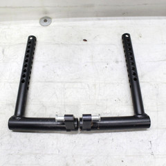 QUICKIE IRIS ZIPPIE Wheelchair Footrest Leg Rest Mounts Hanger Brackets parts