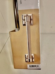 Mainstays 9″ Assist Bar-Chrome Finish Up to 300lbs- Brand New!