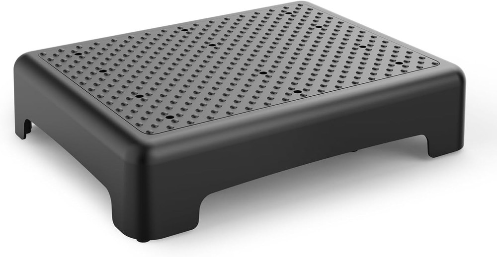 Portable Non-Slip Mobility Step Stool for Adults – Indoor/Outdoor Use