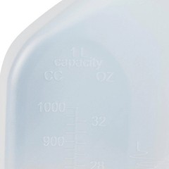 McKesson Male Urinal with Lid