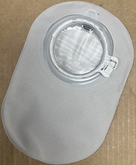 Coloplast #11422 SenSura Mio 2-Piece Click Ostomy Pouch, 2-3/8″ Maxi, 30/Box