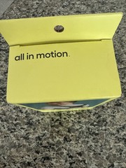 NEW- Posture Corrector , All In Motion: Nylon, For Up To 300 Lbs
