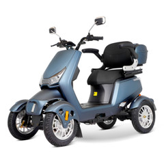1000W Four wheel Travel Mobility Scooter 60V 20AH battery Motor for Adult Senior