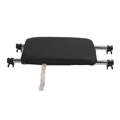 Foldable Walker Seat Strong Load Bearing Easy Installation For Elderly UPP
