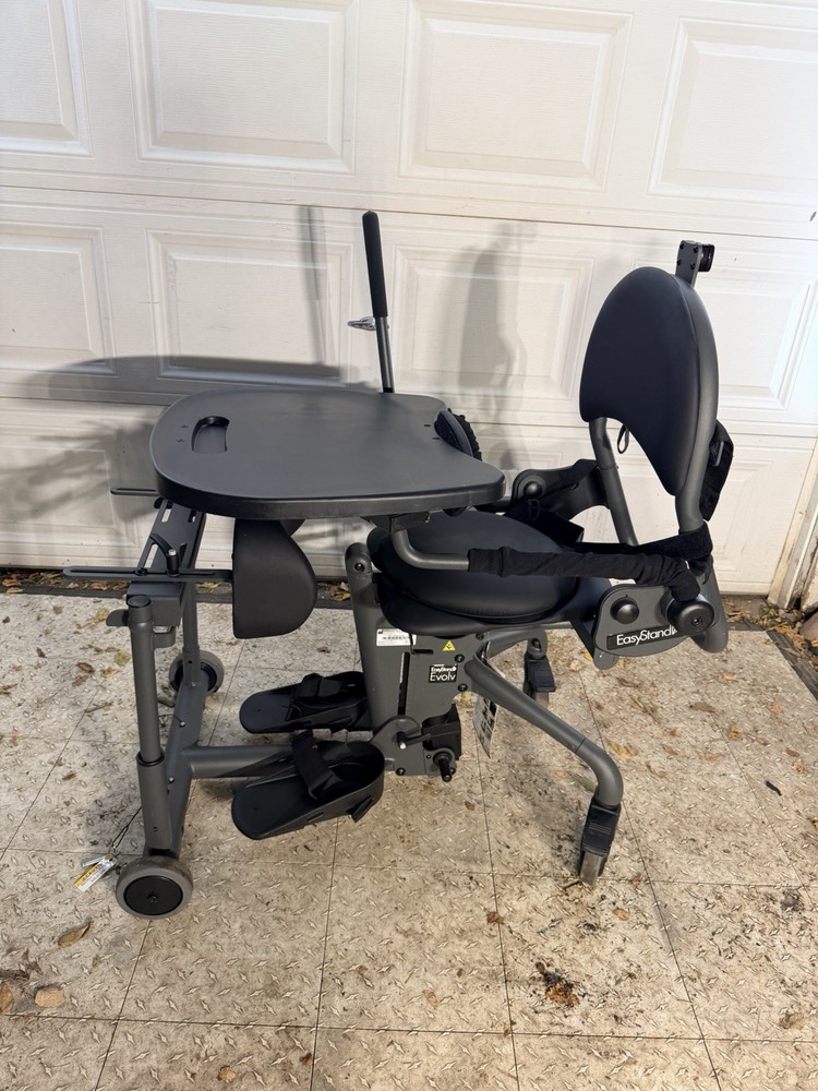 2022 EasyStand Evolv Shadow standing frame ADULT MEDIUM OR YOUTH Stander