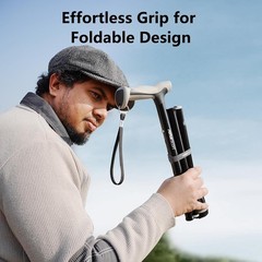 Walking Cane, Folding, Adjustable, Lightweight, Walking Canes for Men & Women