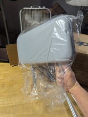Drive Medical Padded Seat Transfer Bench 12005KD1 New, Opened, Tool Free, 450lb