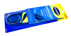Dr. Schols Comfort And Energy Women’s Everyday Insoles With Massaging Gel