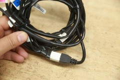 Actuator Cable Set for Quickie Power Chairs Q300M Q500M Q700M – Recline Tilt