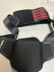 Plantar Fasciitis Relief Night Splint and Brace Men & Women New Fit Geno Plus Sz
