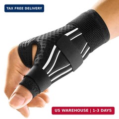 FREETOO Thumb Brace Support Right Hand or Left Hand for Arthritis Pain and Suppo