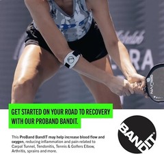 One Size Compression Brace for Elbow and Forearm Relief – Latex-Free & Durable