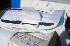 USA STAT MEDICAL DEROYAL INDUSTRIES Universal Wrist Splint Brace NEW 100275