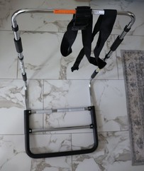ESSENTIAL MEDICAL SUPPLY “ENDURANCE” Adult Hand Bed Rail; Instructions included