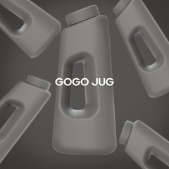 Gogo Jug – Portable Male Urinal Bottle – Large 42oz Capacity – Gray