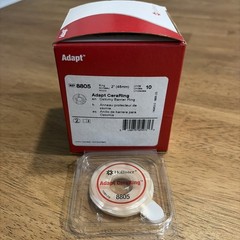 Hollister 8805 Adapt CeraRing Barrier Rings 2″ (48mm) 10 pcs Exp. 6/01/29