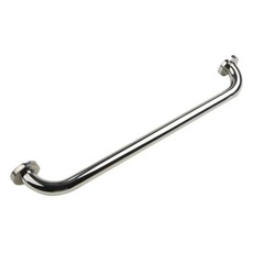 300/400/500mm Shower Grab Bar Grip Bathroom Aid Safety Hand Handle Towel Rail