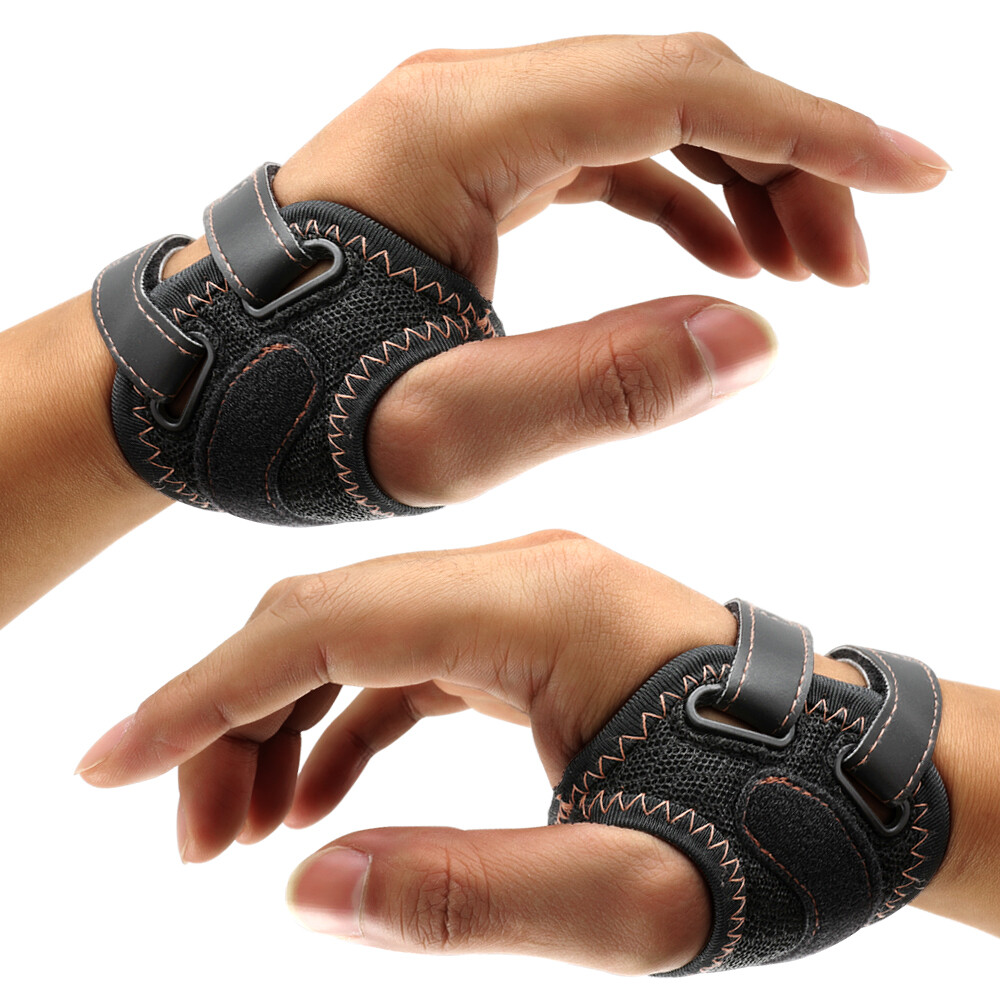 Fortemotus Thumb Brace Support Pain Thumb CMC Splint Sprain Arthritis Right Left