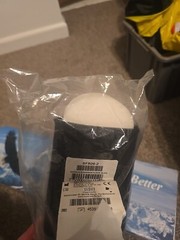New In Box ALPS Extreme Amputee Prosthetic Gel Sleeve Fabric Reinforced SFB 26-2