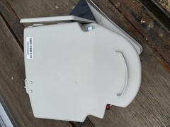 Bruno Elan SRE-3050 Stair Lift w/ 2pc 10ft Rail Charger No remote