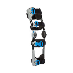 Ossur Rebound Post-Op Knee Brace Pediatric ROM Immobilizer ACL Meniscus Recovery