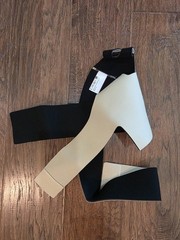 Medi Circaid Customizable Interlocking Ankle Wrap CFW5S003 Compression Support