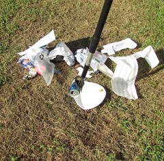 Trash Pick Up Stick – Trash Grabber / Litter Grabber – (No Pole Included) Q