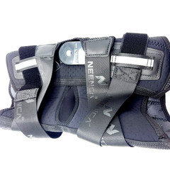 NEENCA Hinged Knee Brace M Size Patented X-Straps Arthritis Meniscus ACL Support