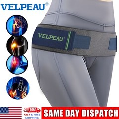 Sacroiliac SI Joint Hip Belt for Lower Back Comfortable, Support, Relieves Pain