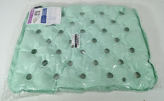 Bariatric Waffle Air Lift Cushion Wheelchair 28″ x 22″ x 1.5 700Lbs Green Vinyl
