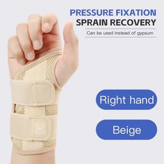 Premium Wrist Brace Support Carpal Tunnel Sprain Arthritis Adjustable Night