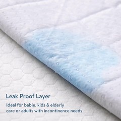 Versatile Waterproof Seat Protector Pads 4 Pack – 22″ x 21″ for Home & Beyond