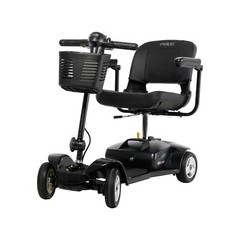 Pride Mobility Go-Go Ultra X 2.0 4-Wheel Travel Scooter S49