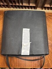 Premier One Molded Foam Contoured Seat Cushion For Wheelchairs