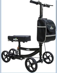 Aojin Knee Scooter/Walker Light Blue Color Brand New