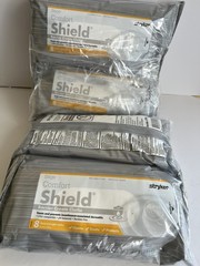 Lot 4 Sage Stryker Comfort Shield Barrier Cream Cloths Clean Moisturize Protect