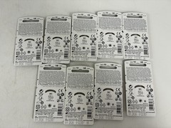 54 RAYOVAC EXTRA Advance Hearing AID Batteries SIZE 10 Batteries Exp 01 2026