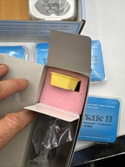 NEW Zephyr By Dry and Store Hearing Tech Dryer W/ dry bricks